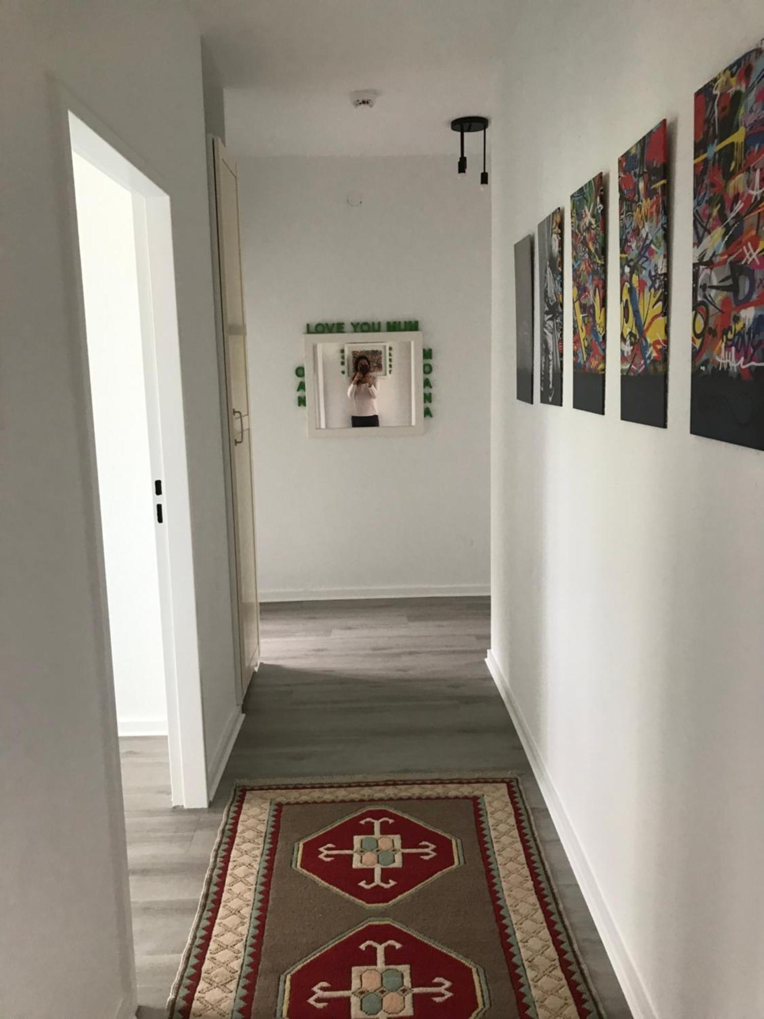 Apartment In A Fully Furnished Modern