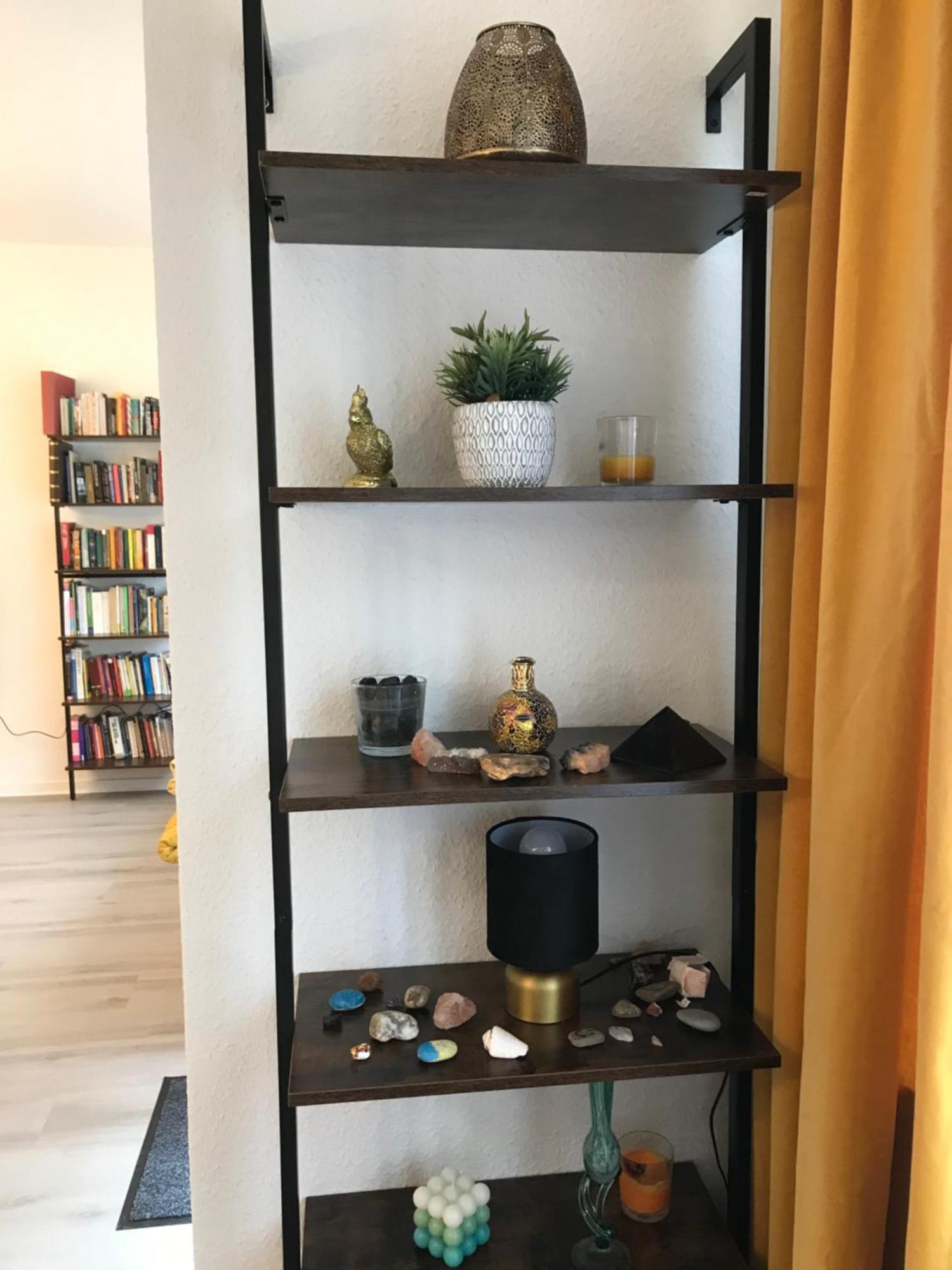 In A Fully Furnished Modern Berlin