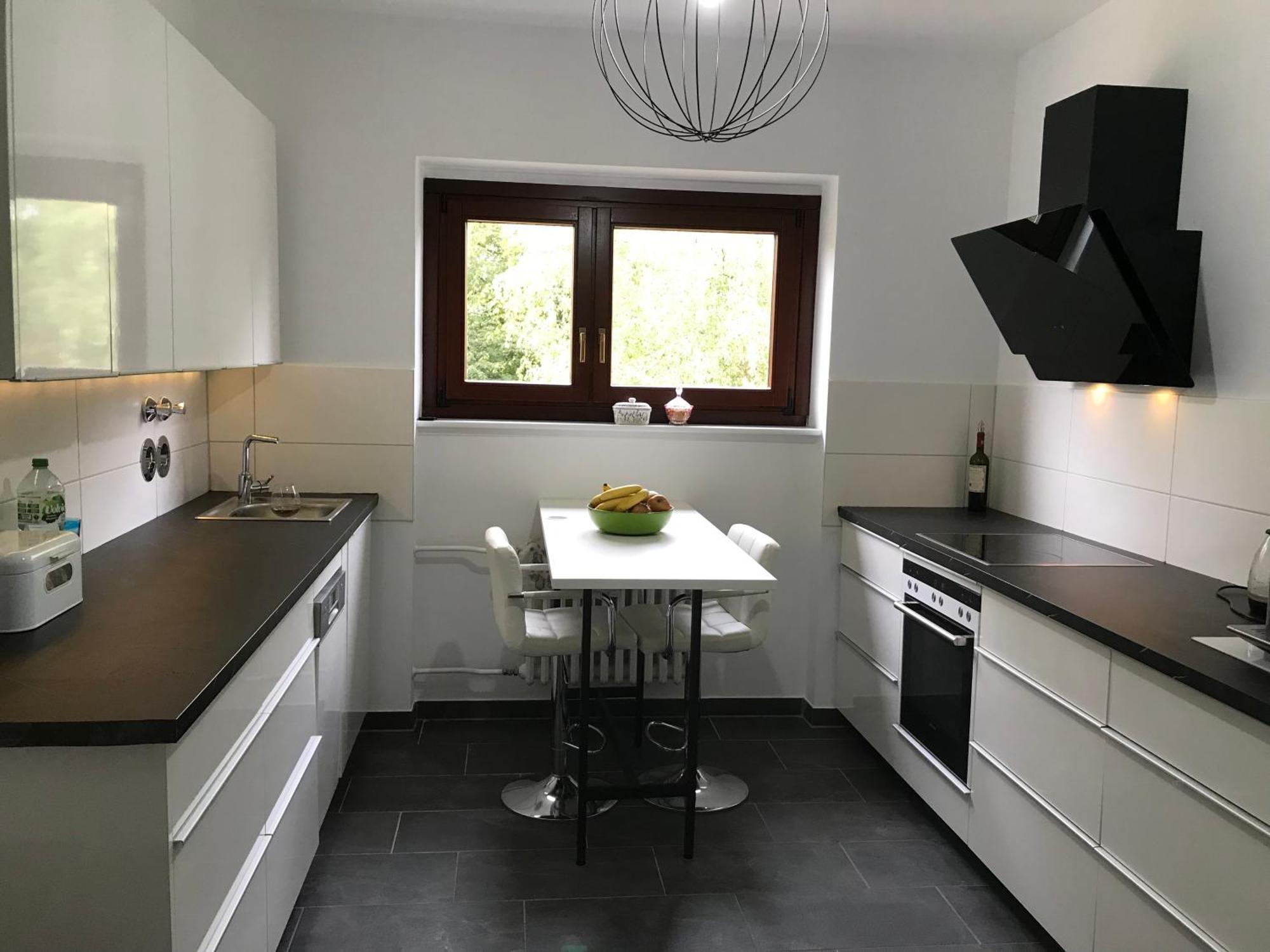 Apartment In A Fully Furnished Modern Berlin