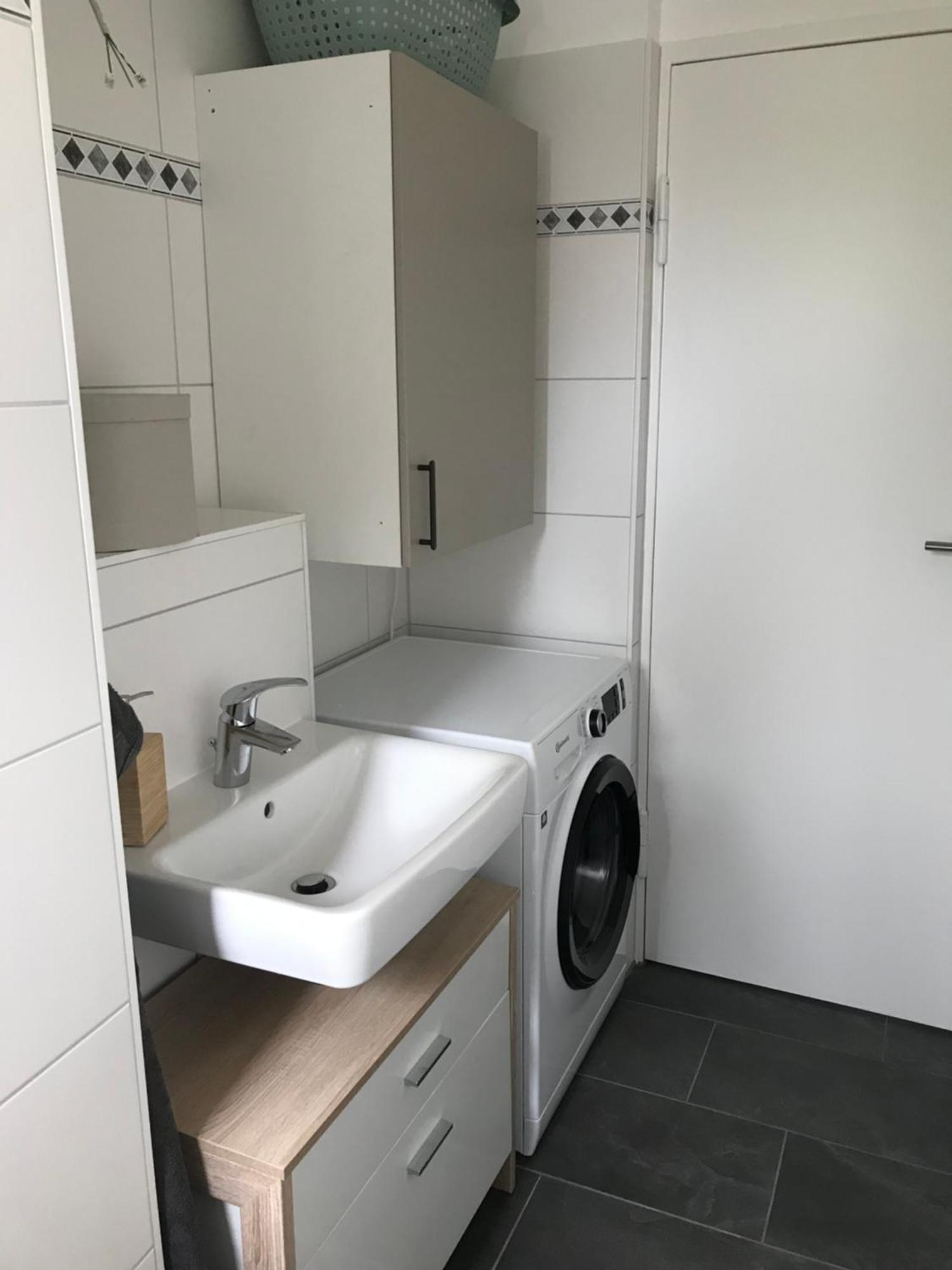 In A Fully Furnished Modern Berlin