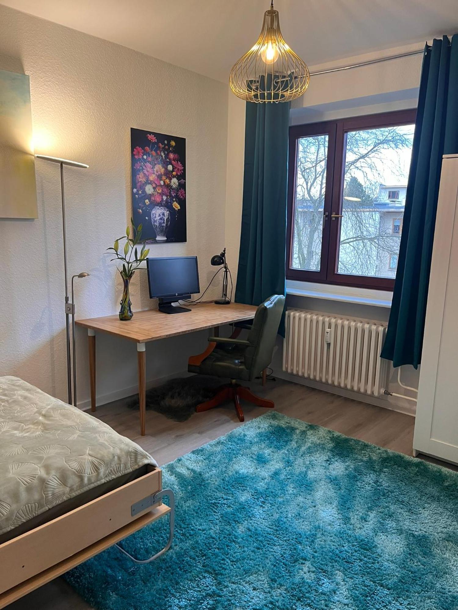 Apartment In A Fully Furnished Modern *