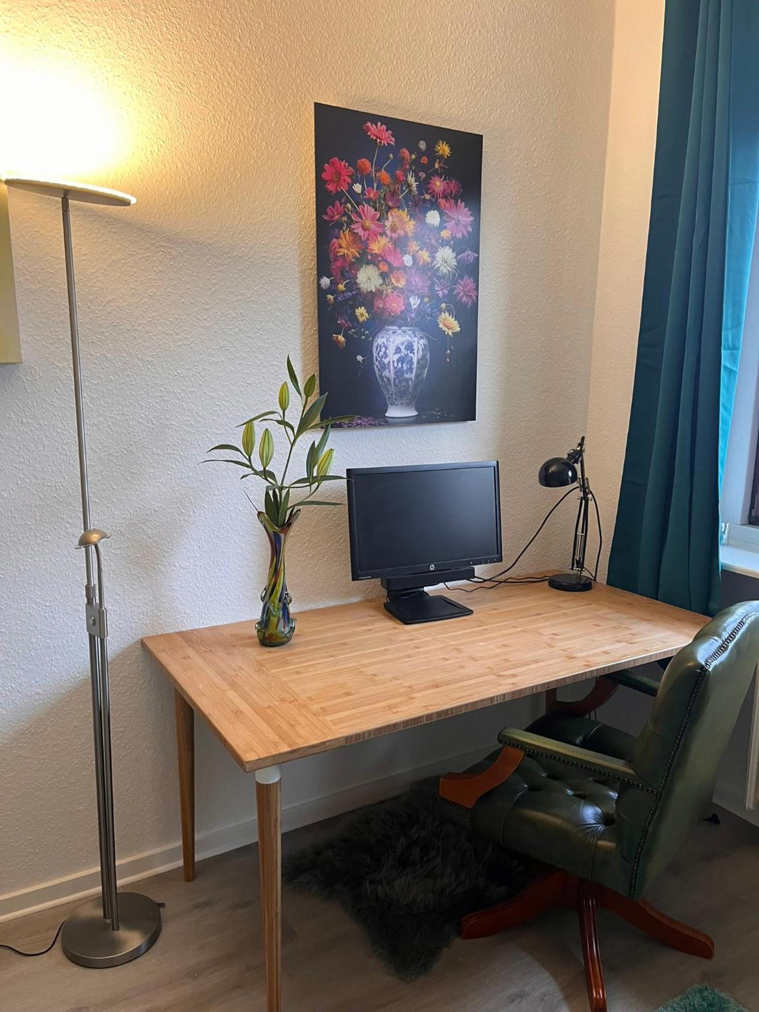 In A Fully Furnished Modern *
