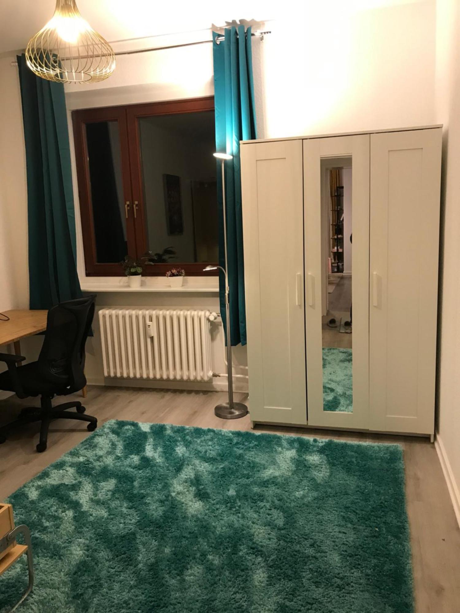 Apartment In A Fully Furnished Modern