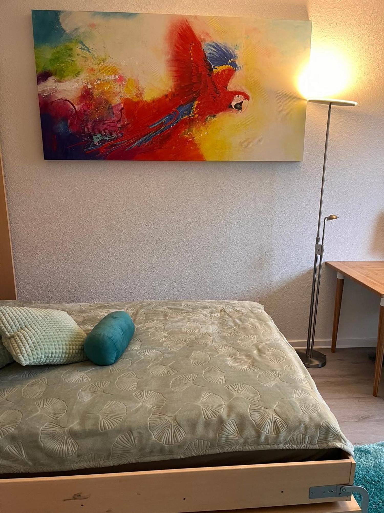 Apartment In A Fully Furnished Modern